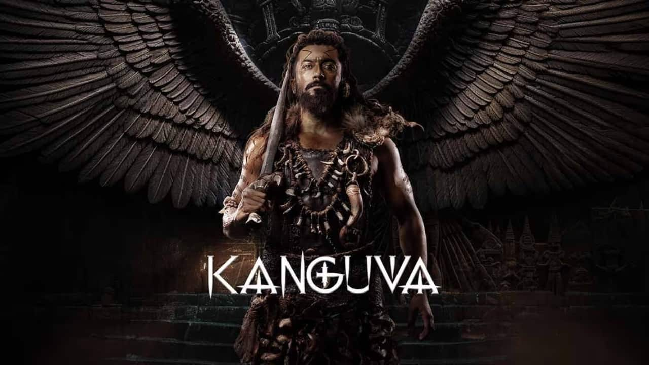 Kanguva box office collection, Day 1: Suriya starrer film collects Rs ...