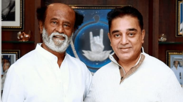 Kamal Haasan and Rajinikanth decided not to work together