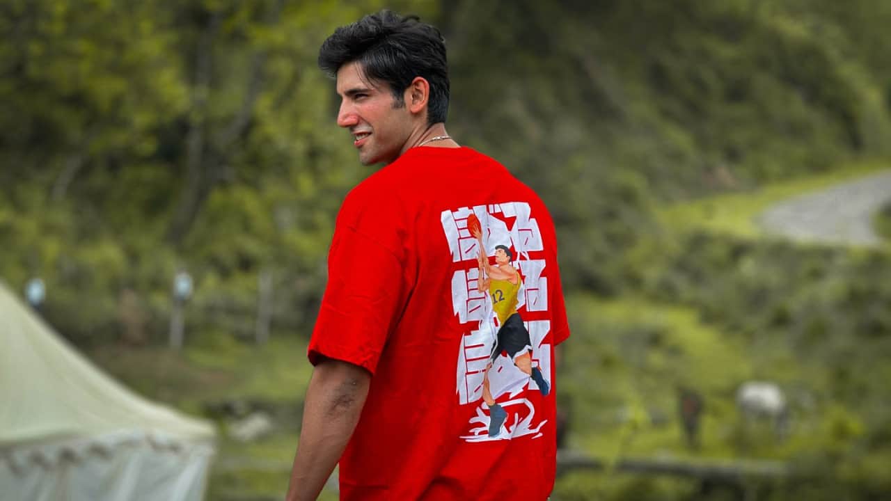 Varun Sood starts his own clothing line inspired by the athletes he follows