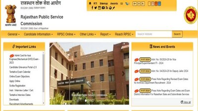 RPSC Recruitment 2024 notifications out for deputy jailor, superintendent posts; check details here