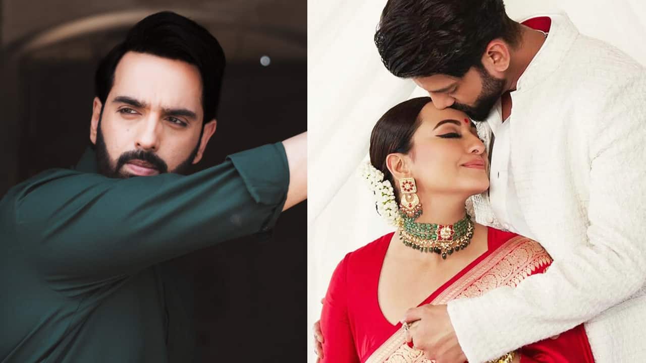 Luv Sinha confirms he skipped Sonakshi Sinha and Zaheer Iqbal's wedding, says, "wouldn't associate with some people no matter what"