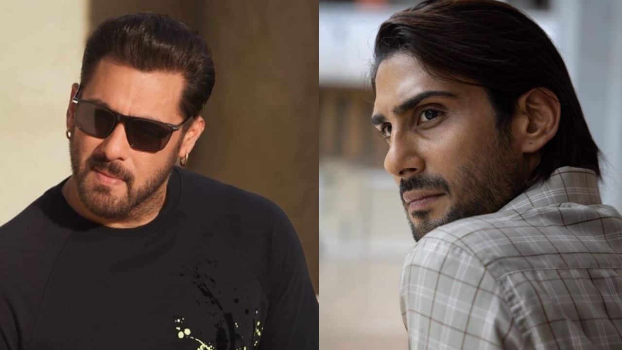 Salman Khan wraps Sikandar first schedule, shot plane face-off sequence with Prateik Babbar?