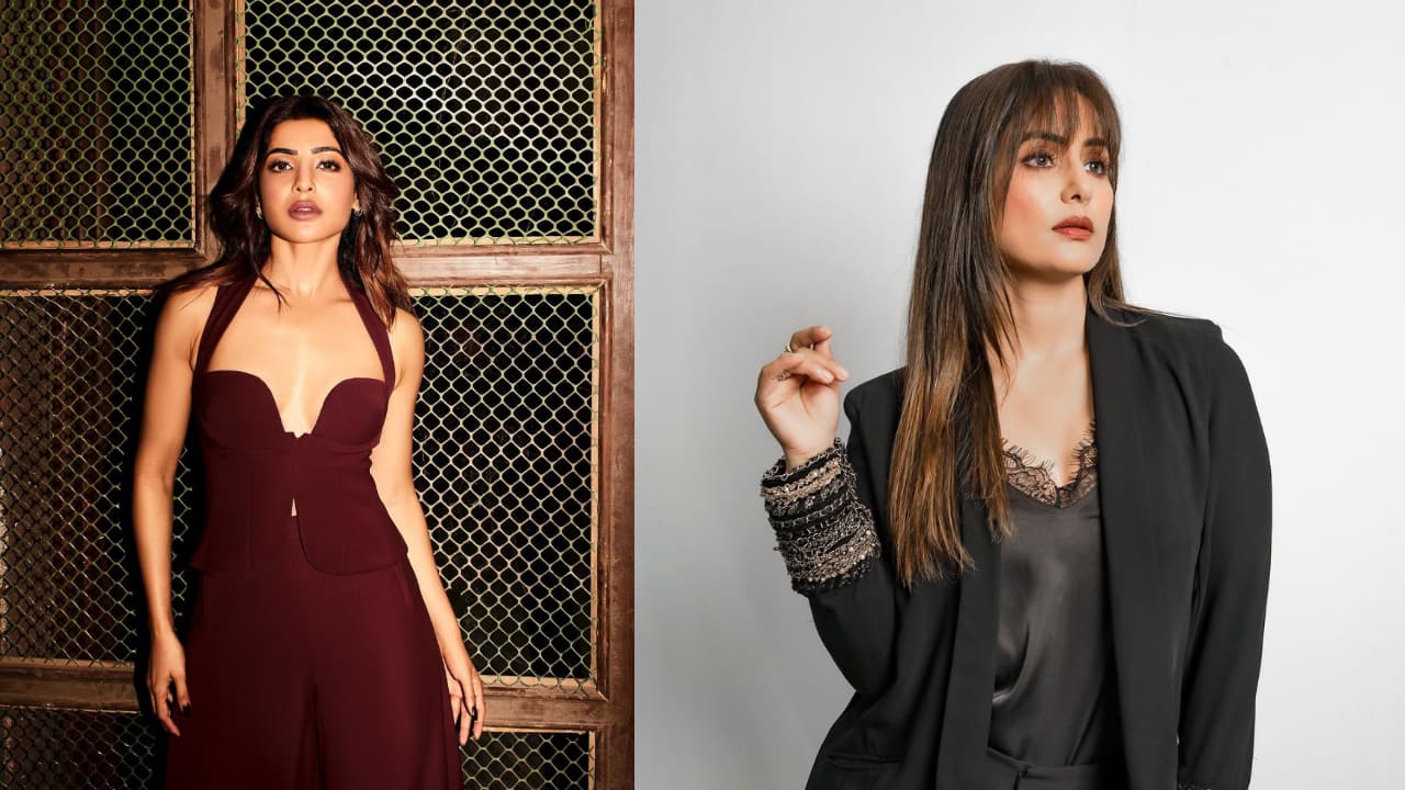 Samantha Ruth Prabhu calls Hina Khan a ‘warrior’ after cancer diagnosis, prays for her speedy recovery