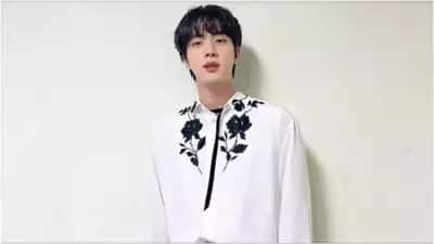BTS’s Jin to run as torchbearer for the 2024 Paris Summer Olympics