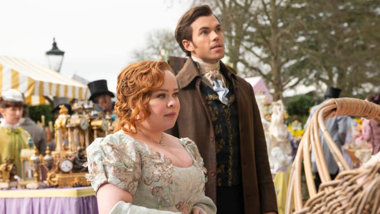 Bridgerton season 3 accumulates 91.9 million views, becomes Netflix’s 10th biggest English language series Bridgerton season 3 accumulates 91.9 million views, becomes Netflix’s 10th biggest English language series