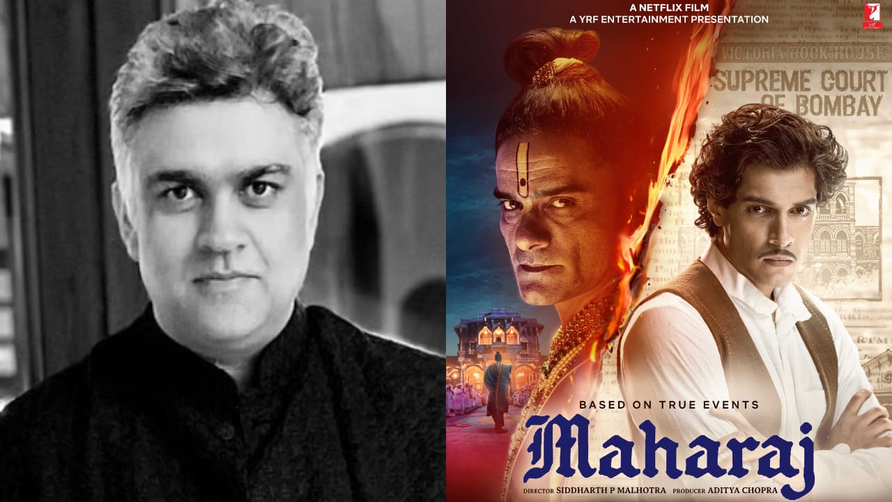Maharaj director thanks court for allowing the release of the Junaid Khan starrer, asks viewers to give it a ‘fair chance’ Maharaj director thanks court for allowing the release of the Junaid Khan starrer, asks viewers to give it a ‘fair chance’