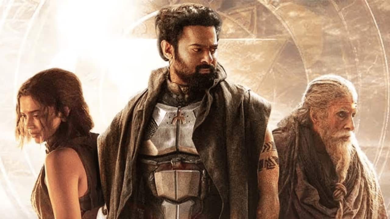Kalki 2898 AD box office collection day 6: Prabhas, Amitabh Bachchan starrer continues to grow, collects Rs 370 crore Kalki 2898 AD box office collection day 6: Prabhas, Amitabh Bachchan starrer continues to grow, collects Rs 370 crore