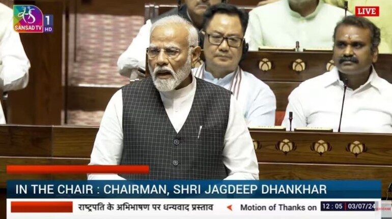 These people are used to running govt on auto pilot: PM Modi's swipe at ...
