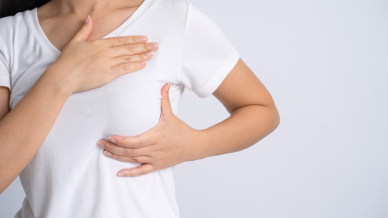 Breast cancer and late pregnancy: Hormonal fluctuations, genetics, screening delay are key links