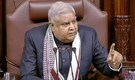 Oppn considering submitting notice for moving resolution to remove Dhankhar as VP: Sources