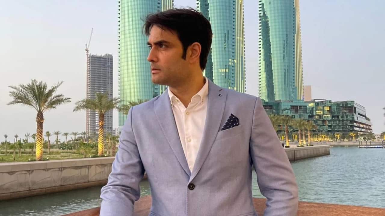 Madhubala actor Vivian Dsena to make his OTT debut with a webseries