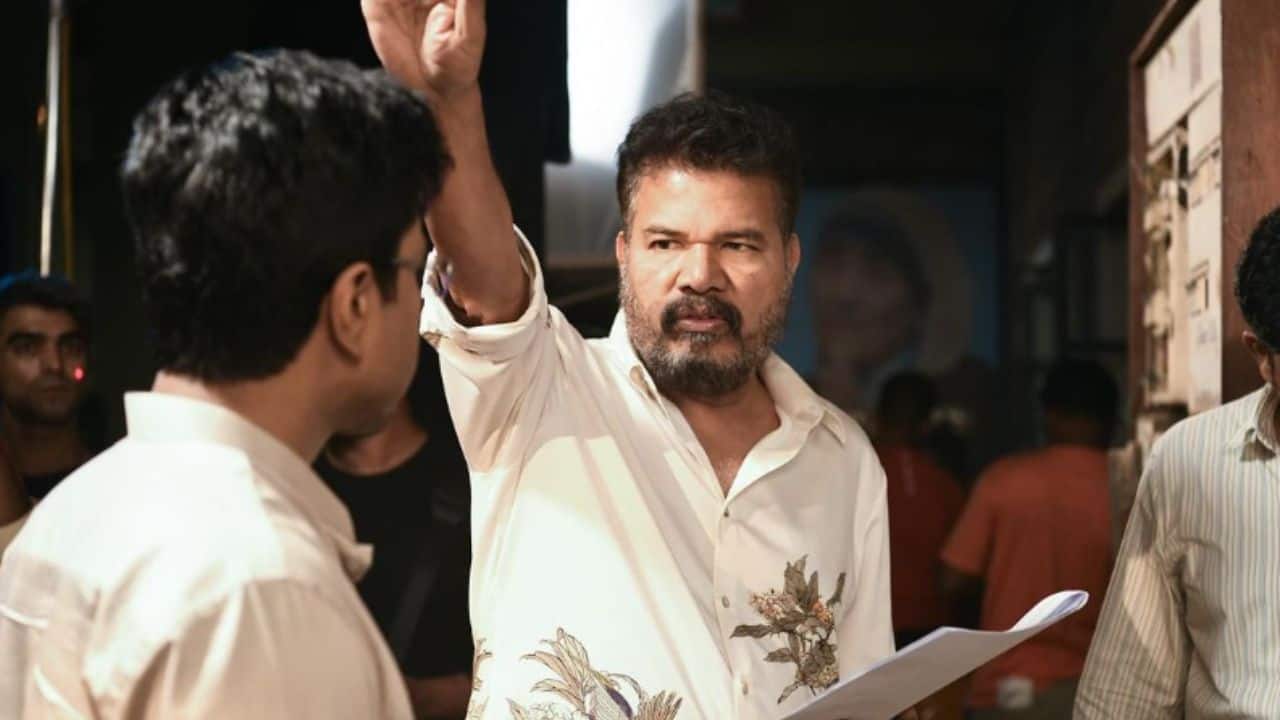 "I firmly believe that KANGUVA, PUSHPA2, and COOLIE will also achieve this feat and bring pride to Indian cinema, just as Kalki has done,” says director Shankar
