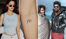 Know the real story behind Disha Patani's new 'PD' tattoo
