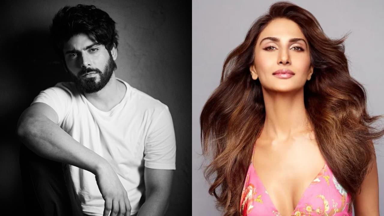 Fawad Khan to return to Bollywood after 8 years, will share screen space with Vaani Kapoor Fawad Khan to return to Bollywood after 8 years, will share screen space with Vaani Kapoor