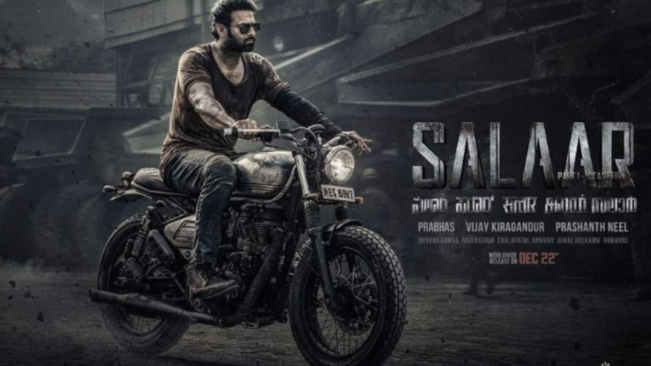 Post the phenomenal success of Kalki 2898 AD, Prabhas to start shooting for Salaar Part 2: Shouryaanga Parvan from 10th August