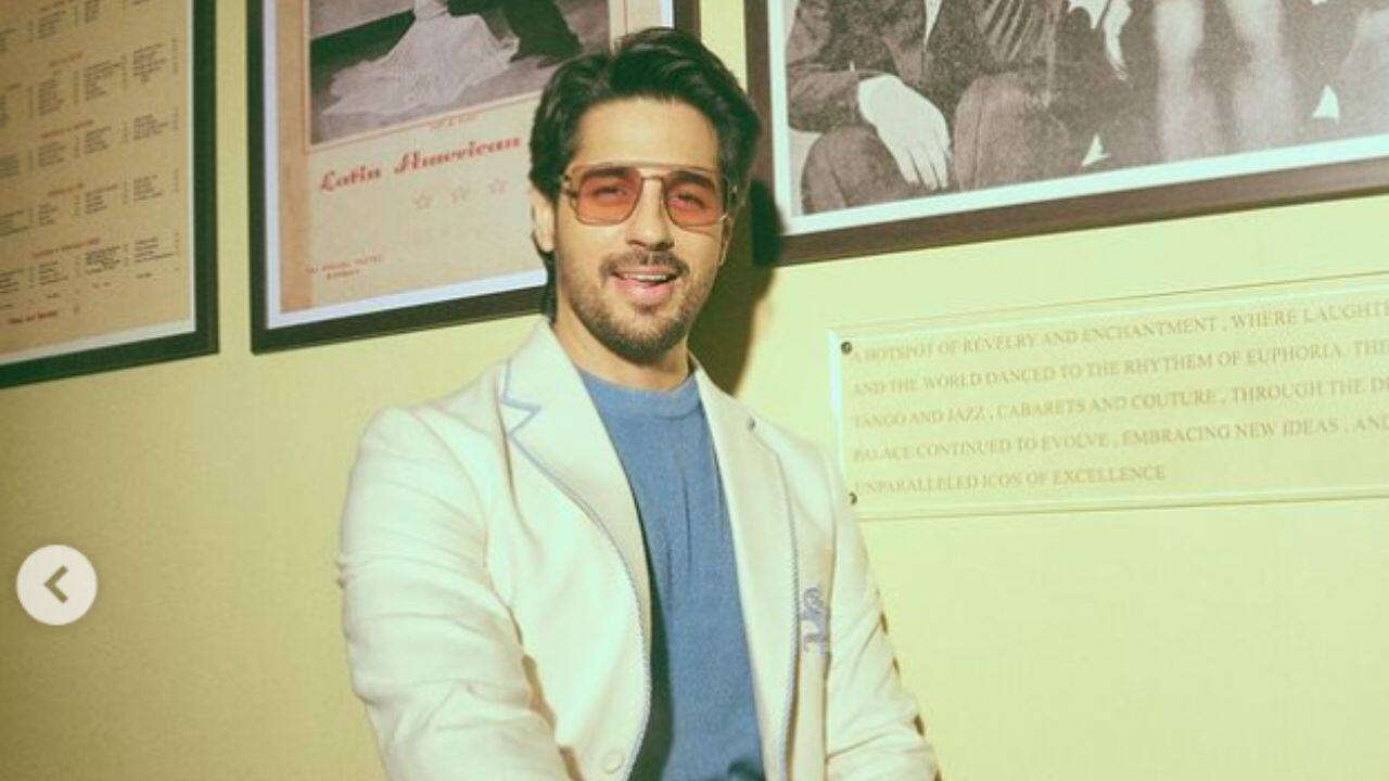 Sidharth Malhotra slams fanpage admins for scamming his female fan of Rs 50 lakh, says, "urge all of you to exercise caution"