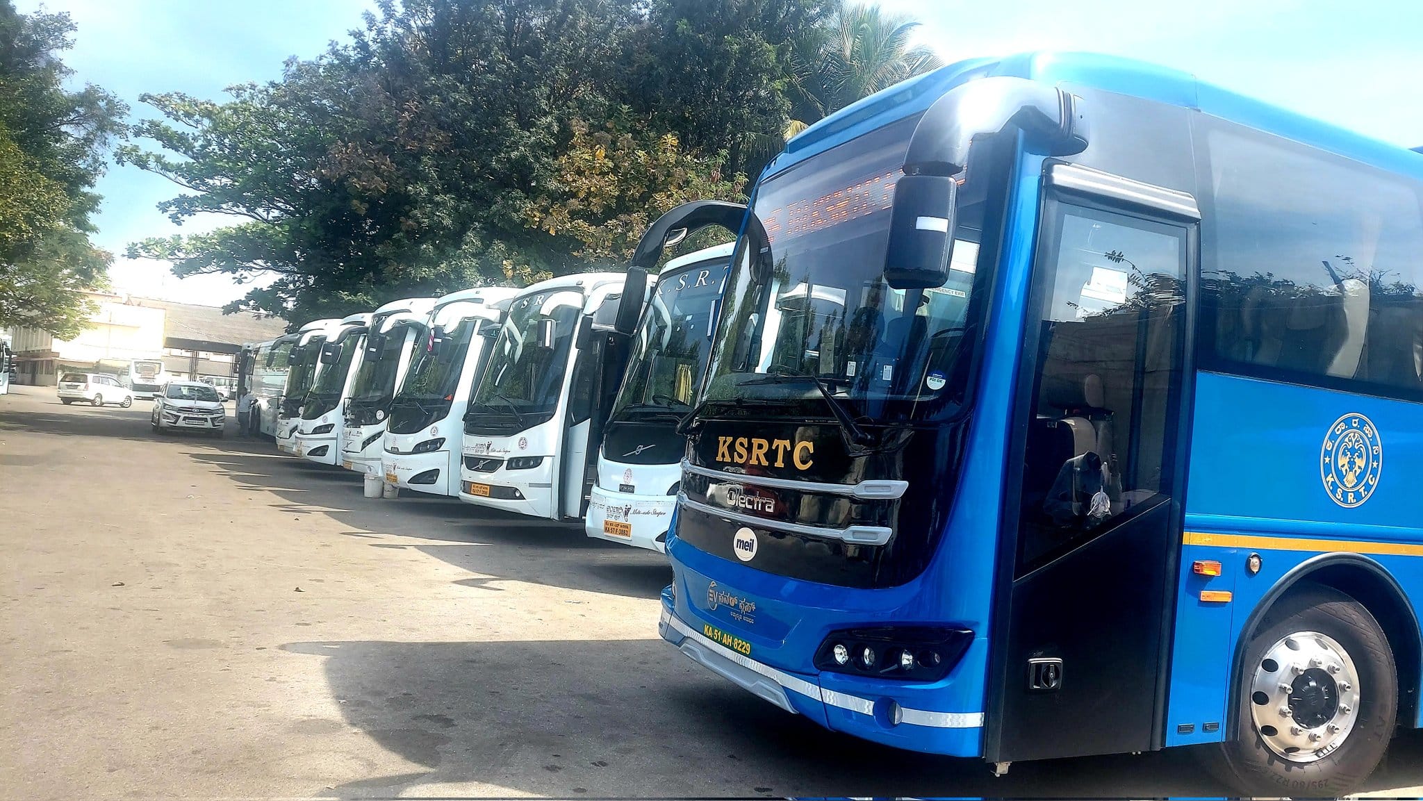 Ahead of Dasara, KSRTC hikes fares on Bengaluru-Mysuru route