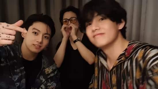 Will BTS' V appear on Jungkook and Jimin's travel show? ARMYs think so
