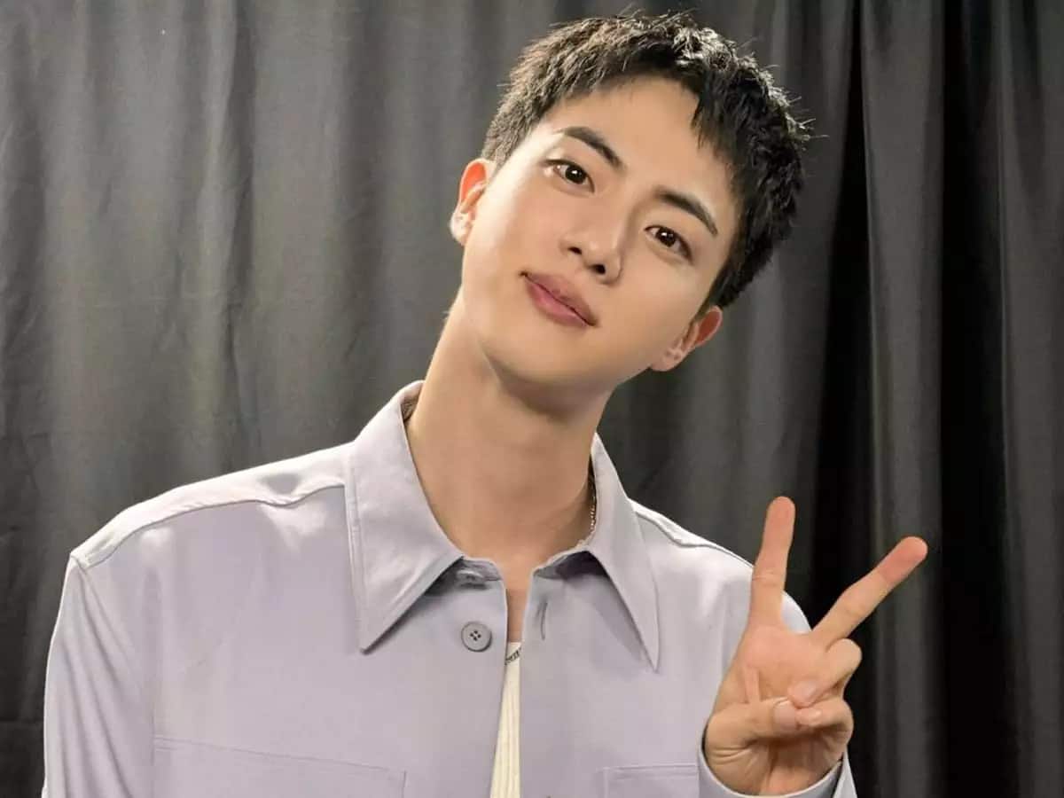 BTS' Jin sparks excitement with buzz around viral solo album after military discharge; here's all you need to know