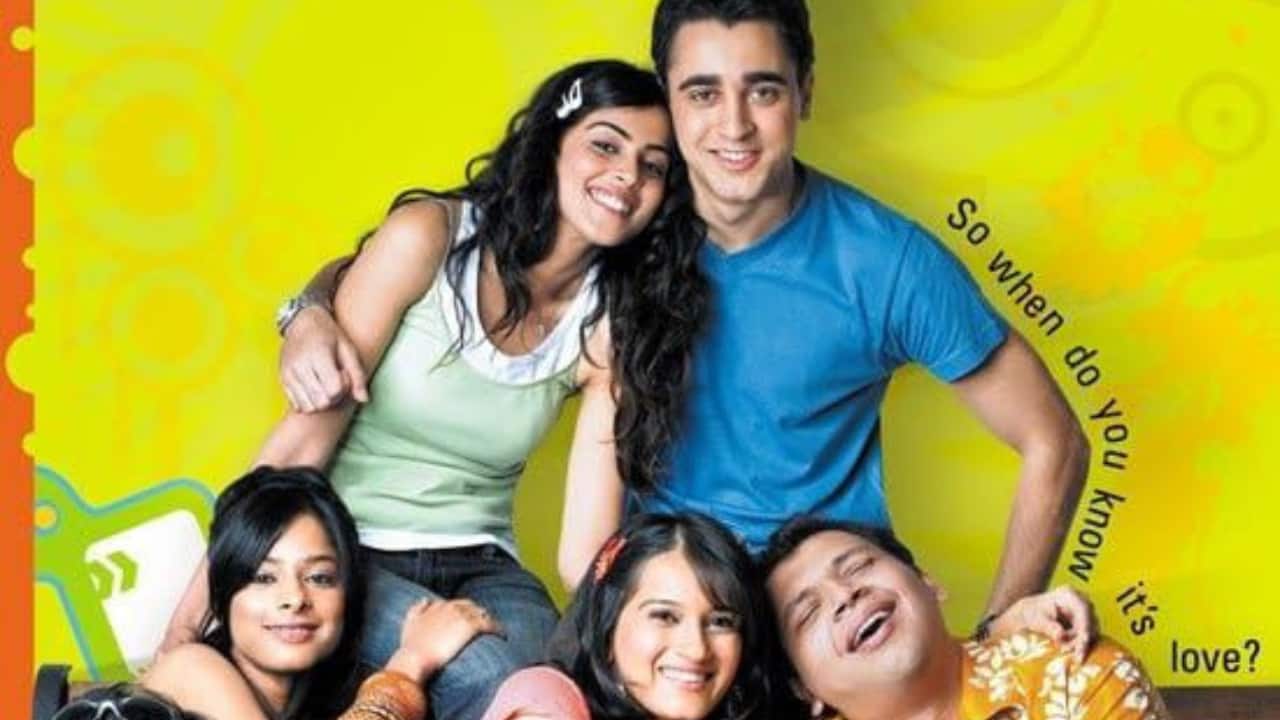 Imran Khan, Genelia D Souza’s Jaane Tu... Ya Jaane Na turns 16, celebrating 16 years of unconditional friendship and love