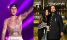 Justin Bieber lands in Mumbai for Anant Ambani and Radhika Merchant's sangeet