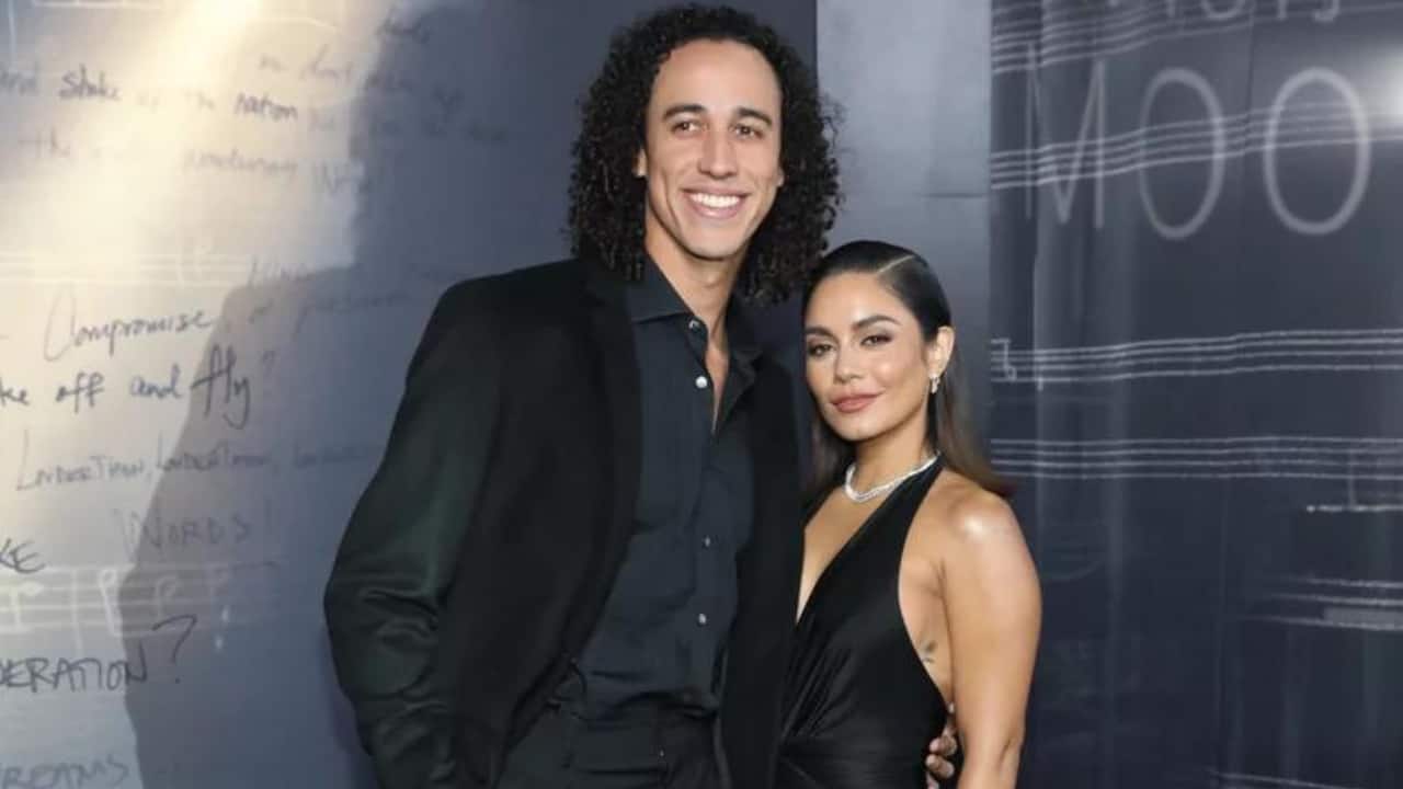 High School Musical star Vanessa Hudgens welcomes first baby with Cole Tucker
