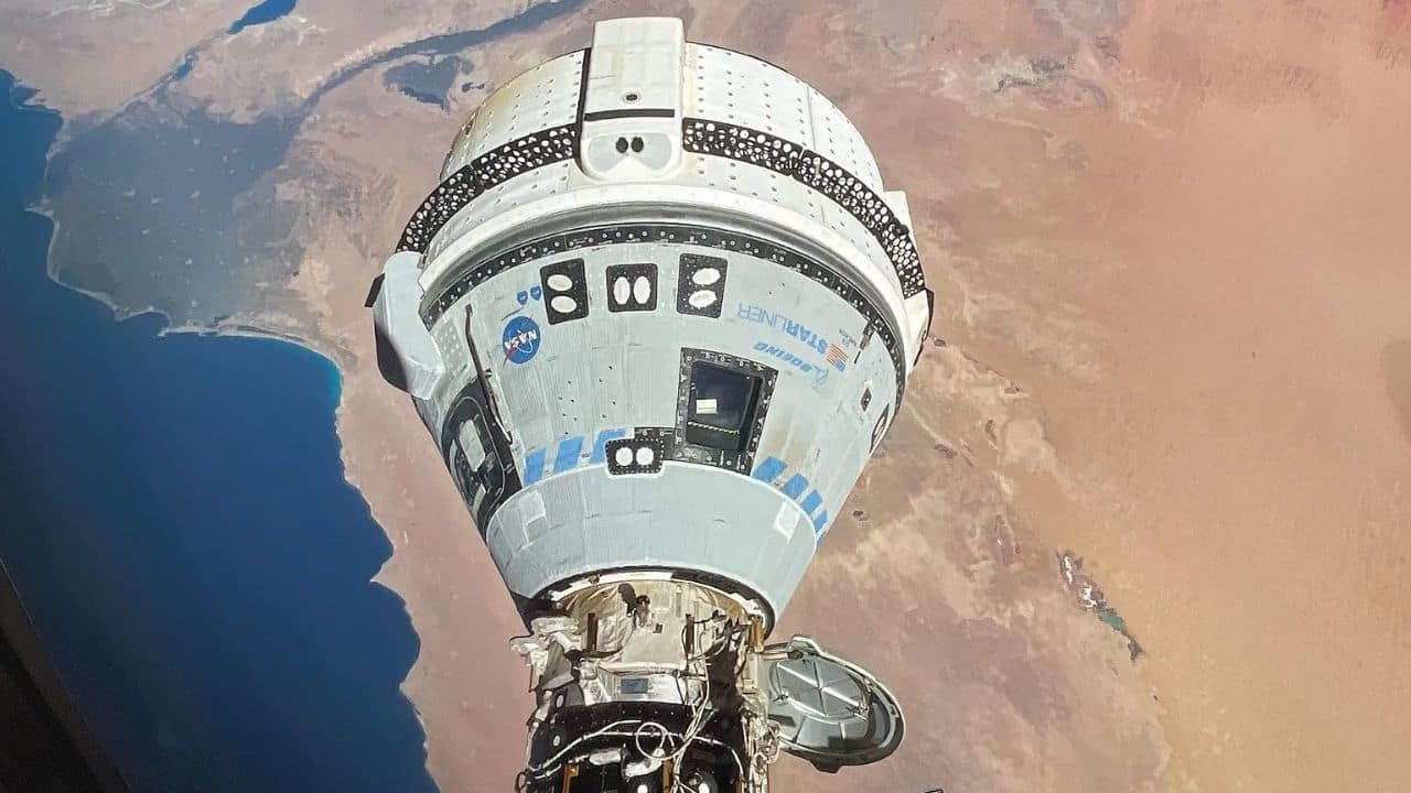 Updates On Boeing Starliner: NASA share news on Sunita William stuck in space
