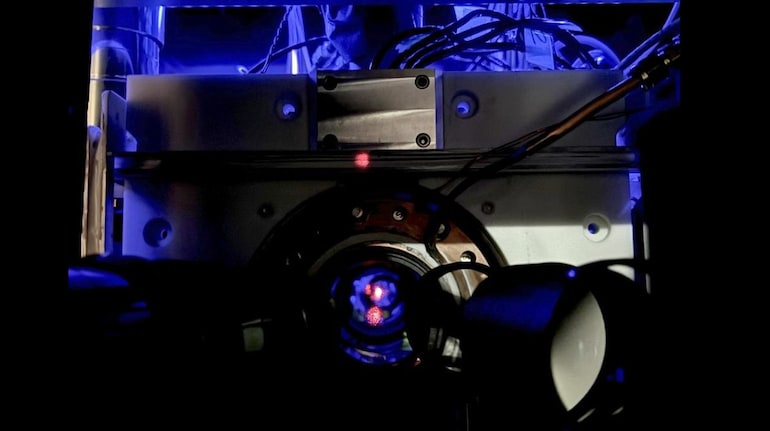 American researchers built world's most precise and sturdy atomic clock ...