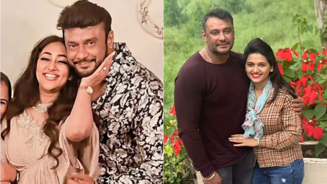 Darshan's wife Vijayalakshmi clarifies to Bengaluru police: I am his legally wedded wife, Pavithra Gowda is a friend