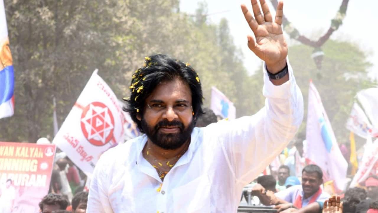 Pawan Kalyan on doing films after becoming Deputy CM of Andhra Pradesh: "Filmmakers must forgive me, I need to concentrate on first serving people"