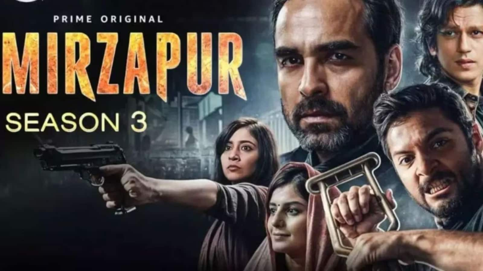 Mirzapur Season 3 Review: A gritty, gory, explosive third season starts  shaky but soon finds its ground