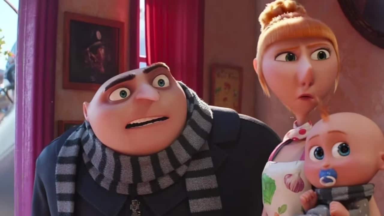 Steve Carell starrer Despicable Me 4 opens with $27 million, A CinemaScore Steve Carell starrer Despicable Me 4 opens with $27 million, A CinemaScore