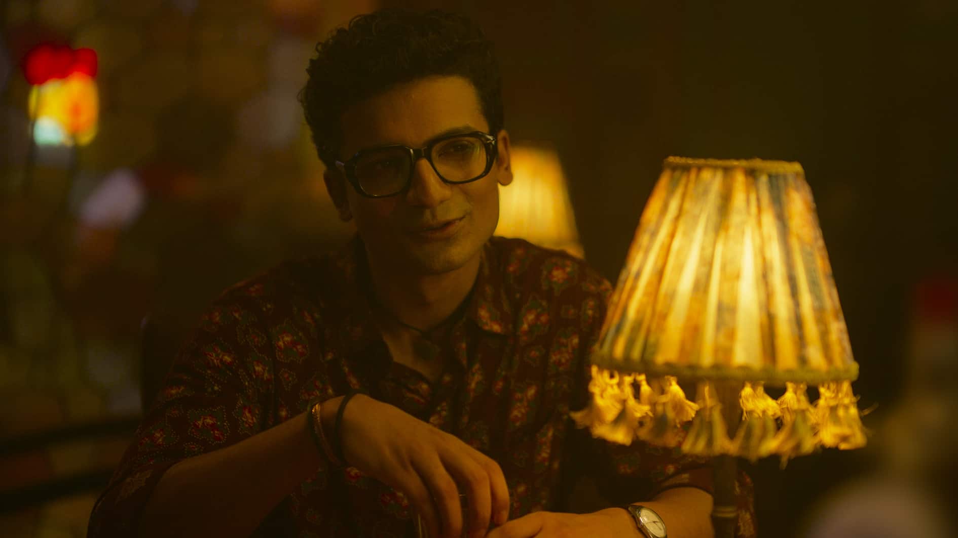 Mirzapur Season 3 cast: Priyanshu Painyuli shines as ex-criminal accountant and Dimpy Pandit's love interest Robin Agarwal this season. (Photo courtesy Amazon Prime Video)