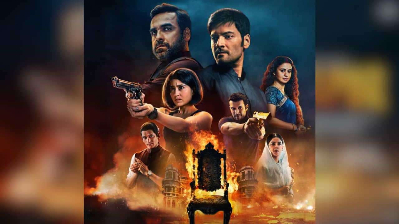 Mirzapur Season 3 Twitter Review: Fans give a mixed response; call ...