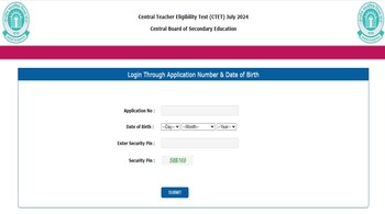 CTET 2024 Admit Card