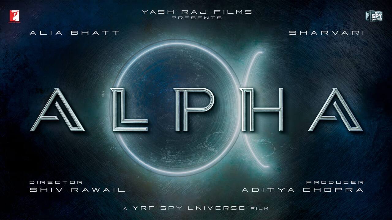 Alia Bhatt, Sharvari Wagh start shooting for Yash Raj's spy universe titled Alpha, watch teaser