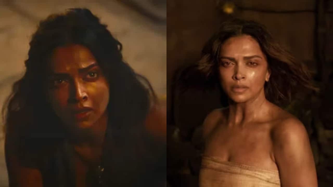 Deepika Padukone was pregnant while shooting the climax scene of Kalki 2898 AD, husband Ranveer Singh was asked not to worry