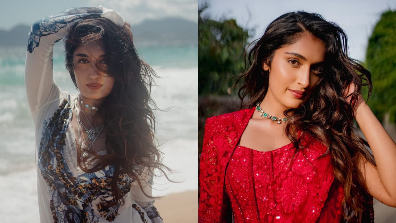 Niharika NM makes Tollywood debut with Geetha Arts Production