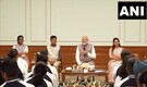 Your inputs will help 2036 bid: PM Modi asks athletes to share observations on conduct of Olympics Your inputs will help 2036 bid: PM Modi asks athletes to share observations on conduct of Olympics