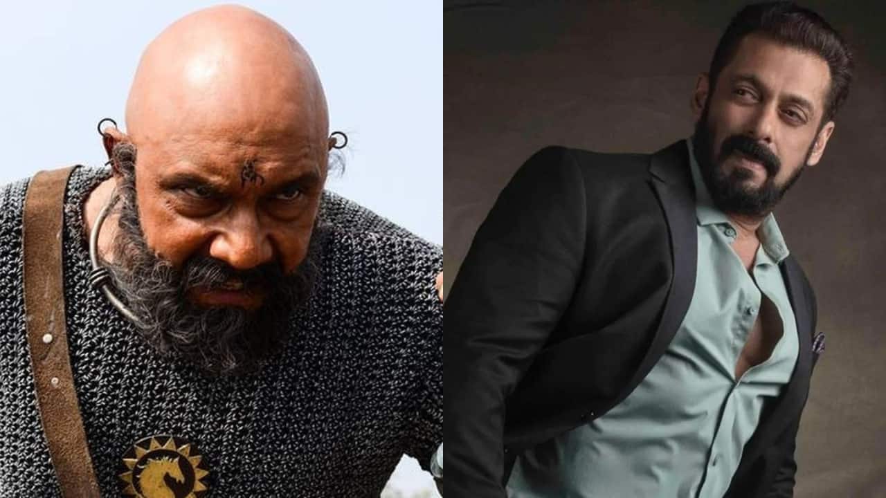 Internet buzzes with 'Sikandar ne Kattappa ko kyun maara?’ as Sathyaraj joins Salman Khan venture Internet buzzes with 'Sikandar ne Kattappa ko kyun maara?’ as Sathyaraj joins Salman Khan venture