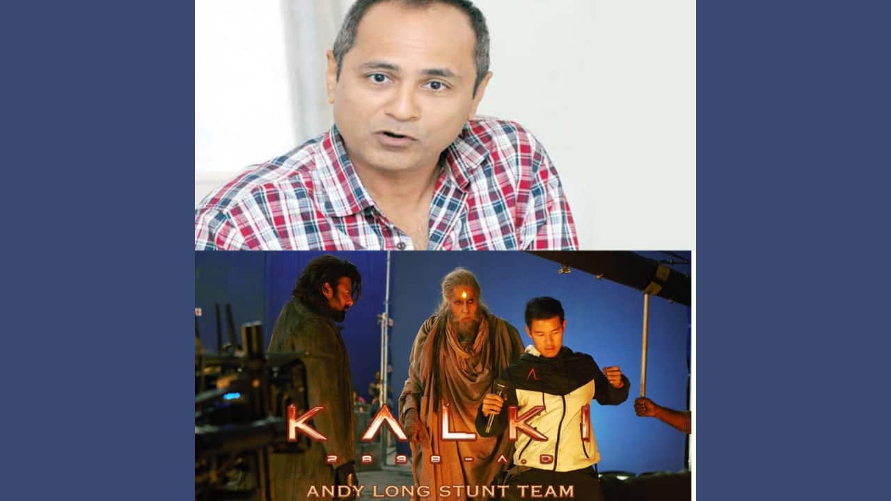Did you know that Kalki 2898 AD action director Andy Long has worked the most with Vipul Amrutlal Shah in India?