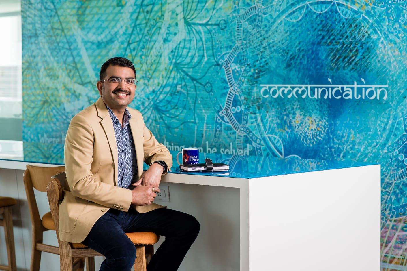 Fino Payments Bank awaiting inputs on SFB licence from RBI, says CEO Rishi Gupta