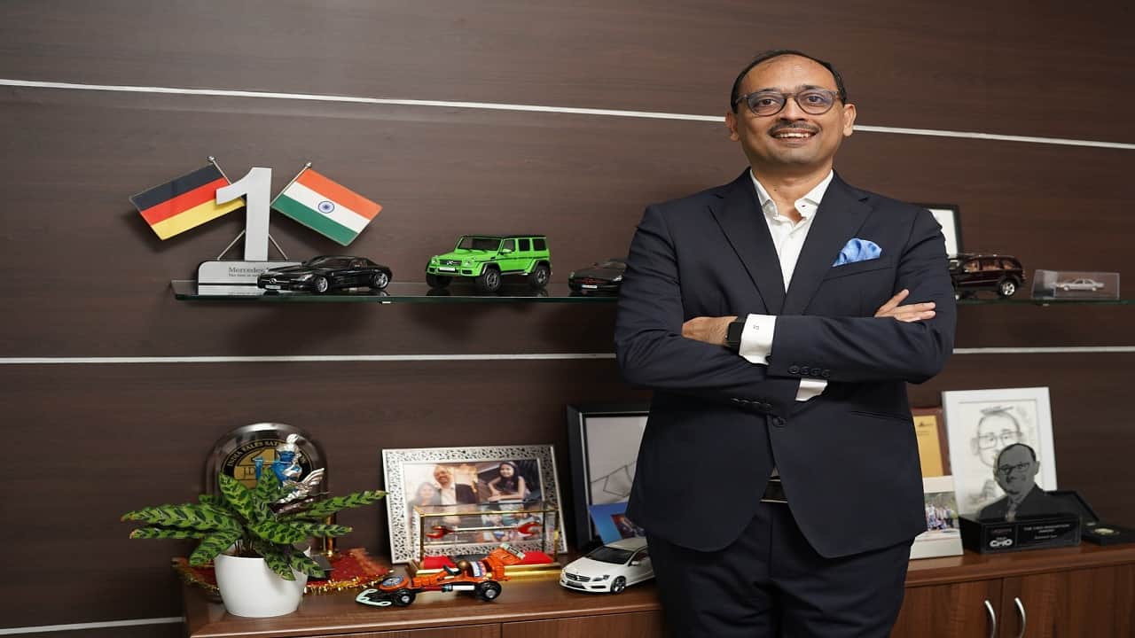 'Manufacturers cannot depend upon ad-hoc policy, need consistency and long-term roadmap': Merc India MD