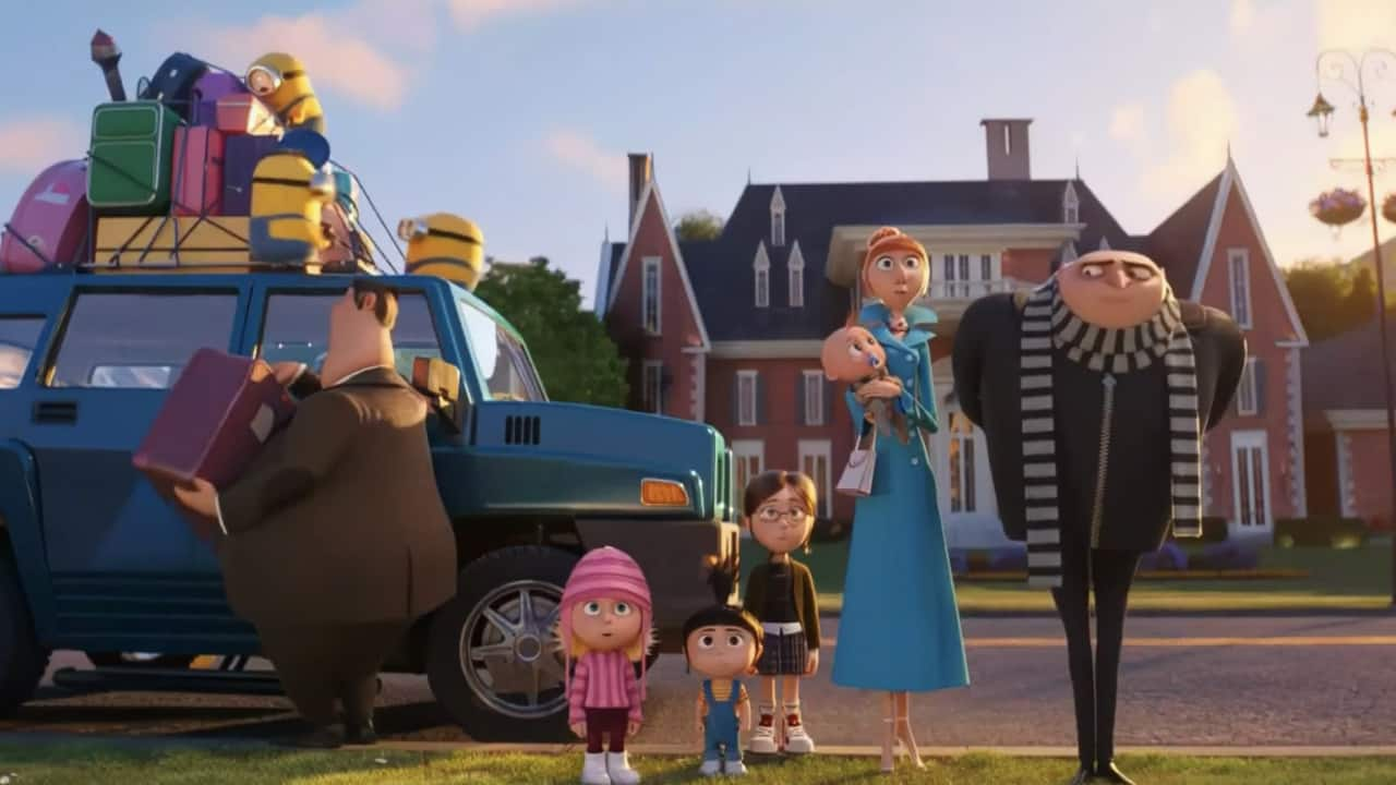 Despicable Me 4 review: Gru and his minions’ gags and goofs are too ...