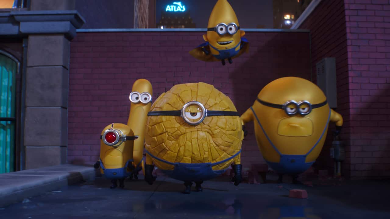 Still from Despicable Me 4 (Images via Imdb)