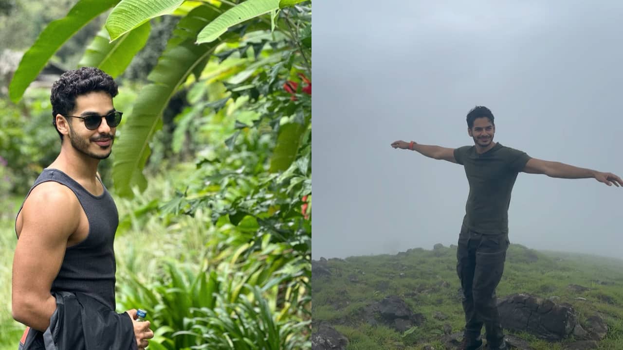 Ishaan Khatter shares awesome pictures with his ‘homeboys’ on a trip