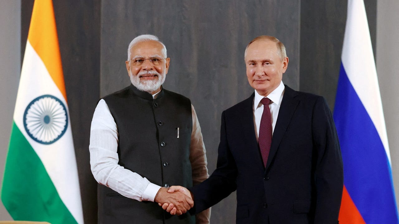 ‘We want more students to study Hindi’: Russia pushes language in universities as India ties deepen ‘We want more students to study Hindi’: Russia pushes language in universities as India ties deepen