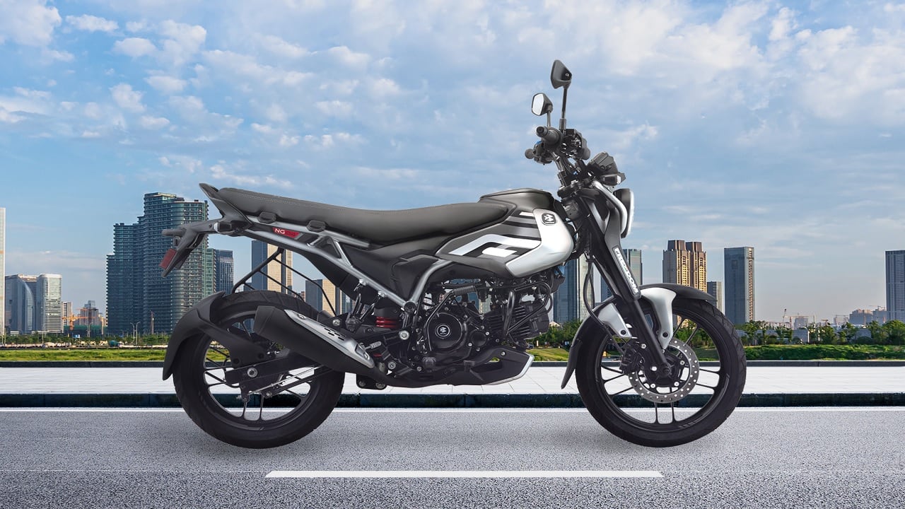 Bajaj launches 'Freedom', the world's first CNG motorcycle