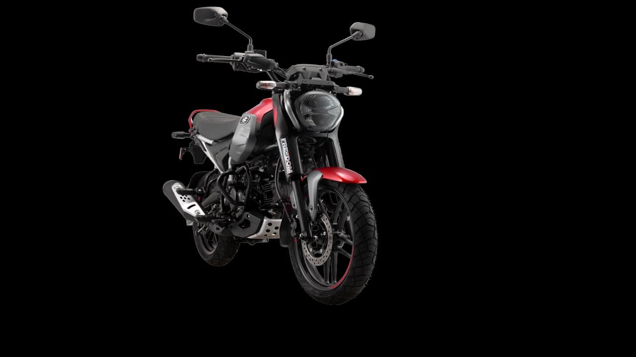 Bajaj Launches 'freedom', The World's First Cng Motorcycle