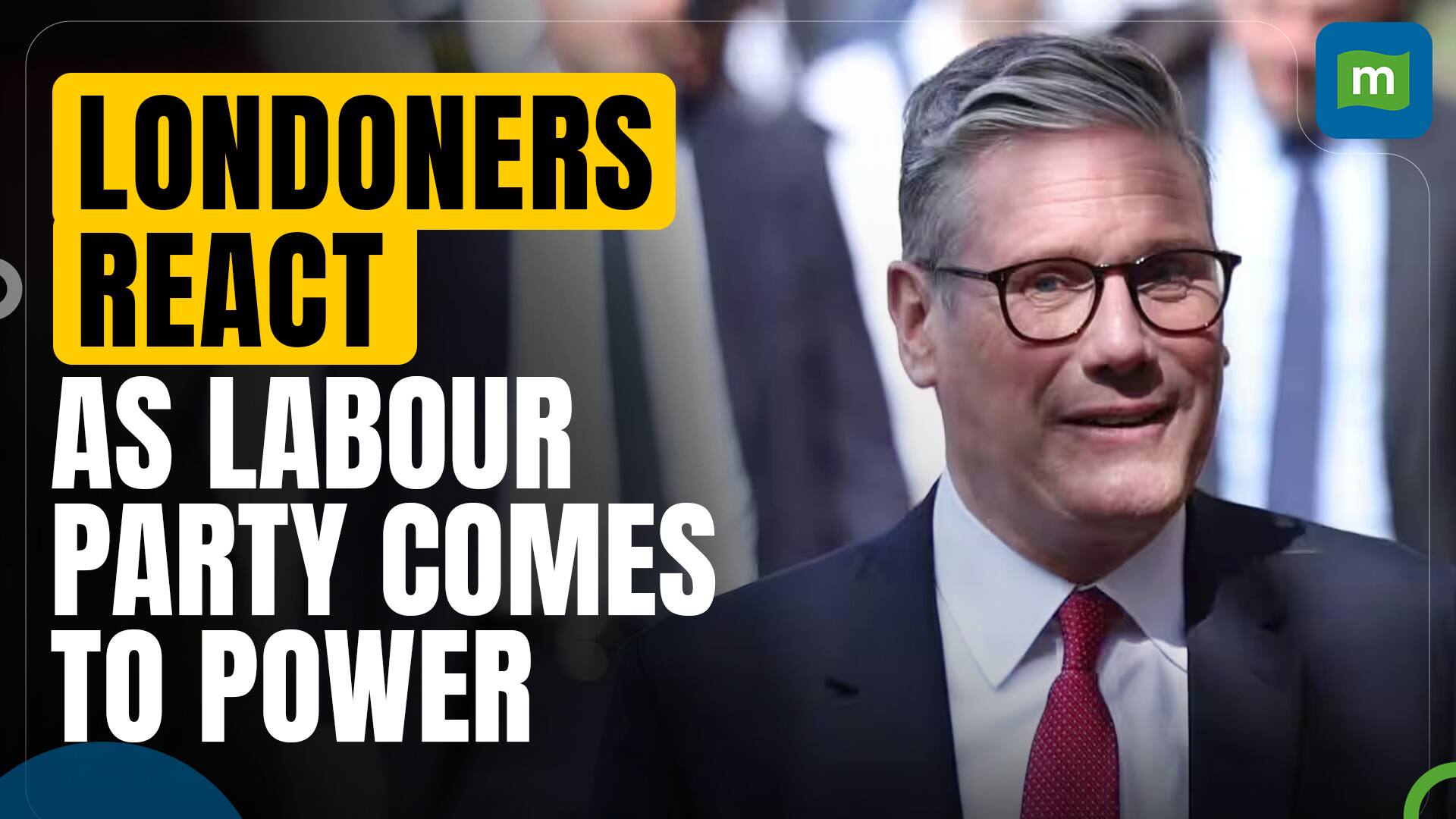 Mixed Feelings Among Londoners As Labour Party Wins UK Election After 14 years